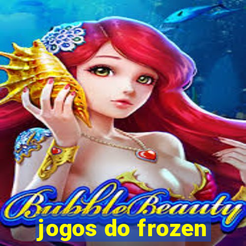 jogos do frozen